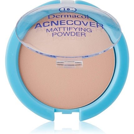 Mattifying Powder for Problematic Skin - Shell - Maison des fragrances