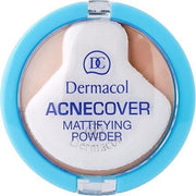 Mattifying Powder for Problematic Skin - Shell - Maison des fragrances