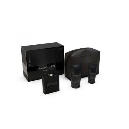 Mauboussin Mauboussin Pour Lui In Black Coffret Coffret (Coffret) Mixte 100ml - Maison des fragrances