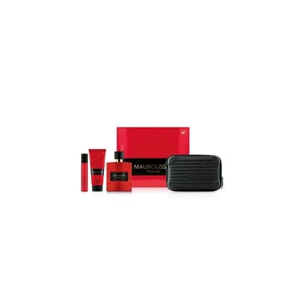 Mauboussin Mauboussin Pour Lui In Red Eau de Parfum (EDP) Mixte 100ml - Maison des fragrances