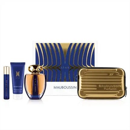 Mauboussin Mauboussin Star Gift Set Coffret (Coffret) Mixte 90ml - Maison des fragrances
