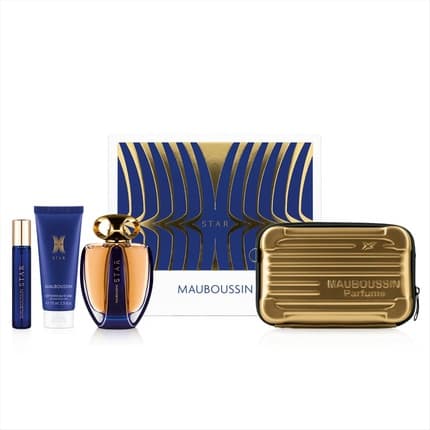Mauboussin Mauboussin Star Gift Set Coffret (Coffret) Mixte 90ml - Maison des fragrances