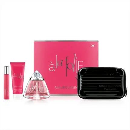 Mauboussin Prestige 2024 A La Folie and Body Milk Eau de Parfum 100ml Unisexe - Maison des fragrances