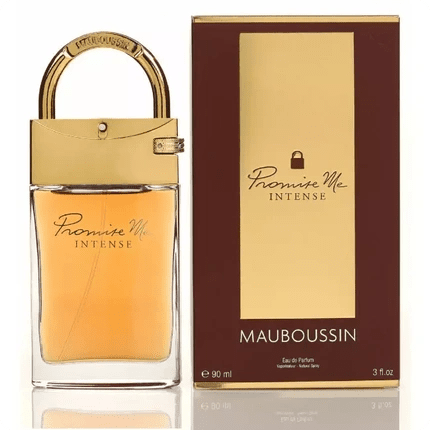 Mauboussin Promise Me Intense Women's Perfume 90 Milliliters - Maison des fragrances