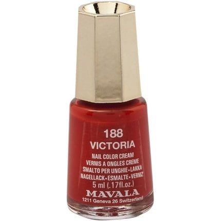 Mavala 188 Victoria Nail Polish - 5ml - Maison des fragrances