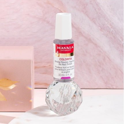Mavala Colorfix Strong Flexible Top Coat 10ml - Maison des fragrances