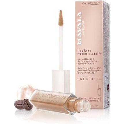 MAVALA Concealer for Dark Circles, Spots, and Imperfections Light 5.7ml Fragrance - Free Natural Pigment - Maison des fragrances