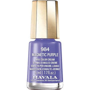 Mavala Dash & Splash Colors 984 Magnetic Purple Nail Polish 5ml - Maison des fragrances