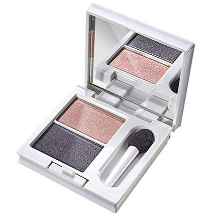 Mavala Eye Beauty Duo Satin Eyeshadow 1.2g - 02 Grey Chic - Maison des fragrances