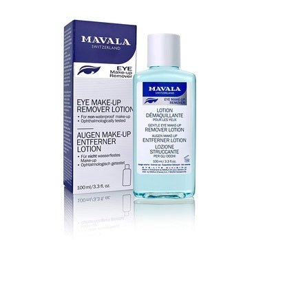 Mavala Eye Makeup Remover Lotion 100ml - Maison des fragrances