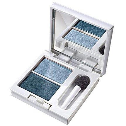 Mavala Eyeshadow Powder Arctic Light and Dark Blue - Maison des fragrances