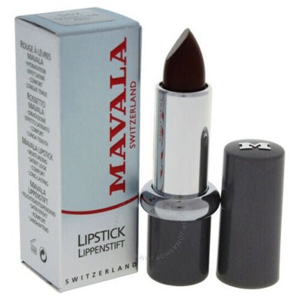 Mavala Lipstick, No.517 Bordeaux, 4.14ml No.517 Bordeaux - Maison des fragrances