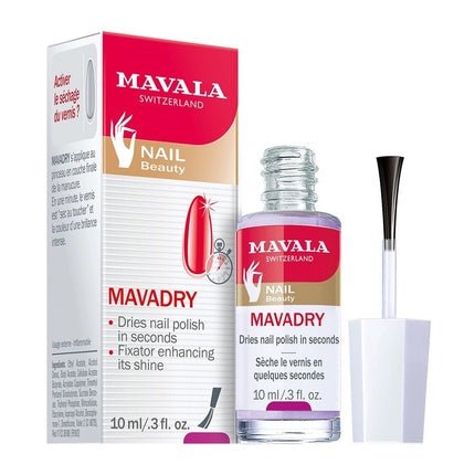 Mavala Mavadry Nail Polish Dryer, 10 Milliliters - Maison des fragrances