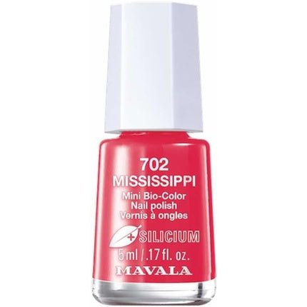 Mavala Mini Bio - Color Nail Polish Mississippi 5ml - Maison des fragrances