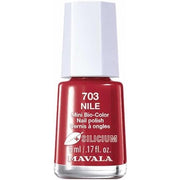 Mavala Mini Bio - Color Nail Polish Nile 5ml - Maison des fragrances