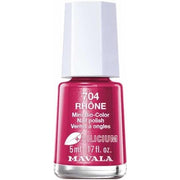 Mavala Mini Bio - Color Nail Polish Rhone 5ml - Maison des fragrances