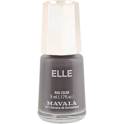 Mavala Mini Colour Nail Polish Elle Elle 5ml - Maison des fragrances