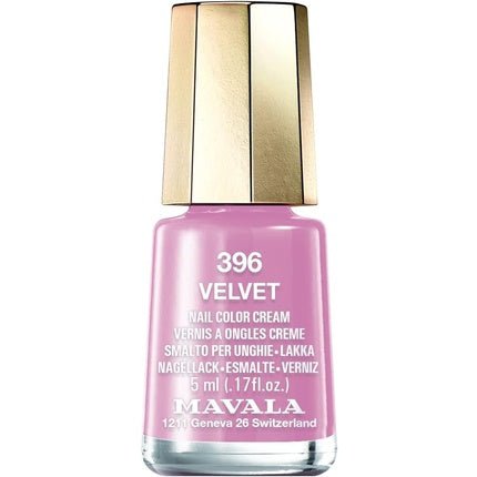Mavala Mini Colour Nail Polish Velvet Nude 5ml - Maison des fragrances