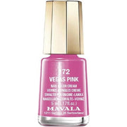 Mavala Mini Nail Colour Cream 5ml 172 Vegas Pink - Maison des fragrances