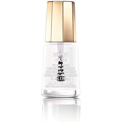 Mavala Nail Lacquer Super Base 0.17 Ounce - Maison des fragrances