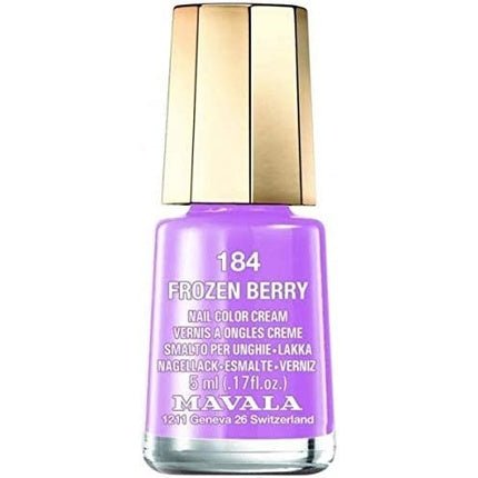 Mavala Nail Polish 184 - Maison des fragrances