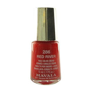 Mavala Nail Polish 286 Red River 5ml - Maison des fragrances