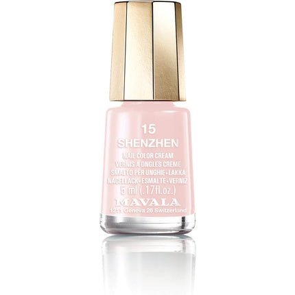 Mavala Nail Polish 5ml - Maison des fragrances