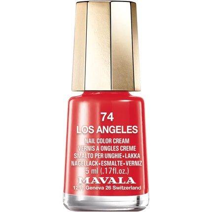 Mavala Nail Polish 74 Los Angeles 5ml - Maison des fragrances