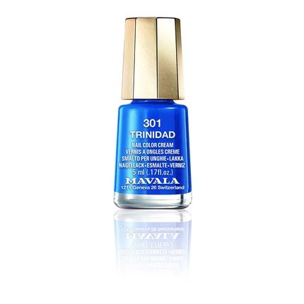 MAVALA Nail Polish Color 301 Trinidad - Maison des fragrances