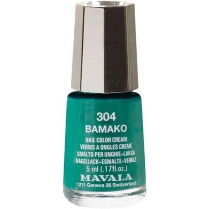 Mavala Nail Polish Color 304 Bamako 5ml - Maison des fragrances