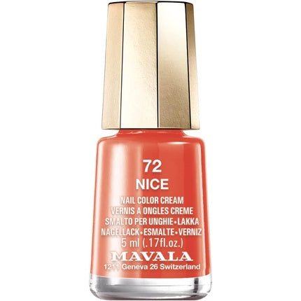 MAVALA Nail Polish Colour Nice 72 5ml - Maison des fragrances