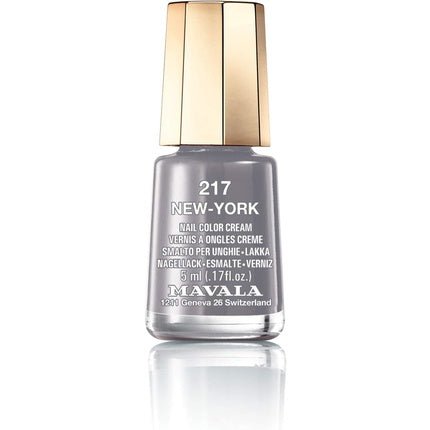 Mavala Nail Polish New York 217 5ml - Maison des fragrances