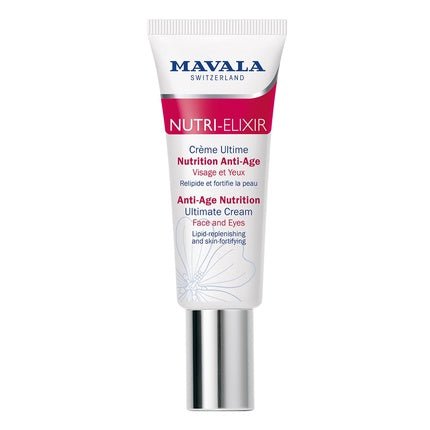 Mavala Nutri - Elixir Anti - Age Nutrition Ultimate Cream NE Cream Nutri Elixir - Maison des fragrances