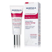 Mavala Nutri - Elixir Anti - Age Nutrition Ultimate Cream NE Cream Nutri Elixir - Maison des fragrances
