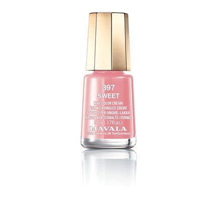 Mavala Soft - Color Sweet Nail Polish 5ml - Maison des fragrances