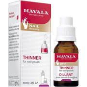 Mavala Thinner For Nail Polish 10ml - Maison des fragrances