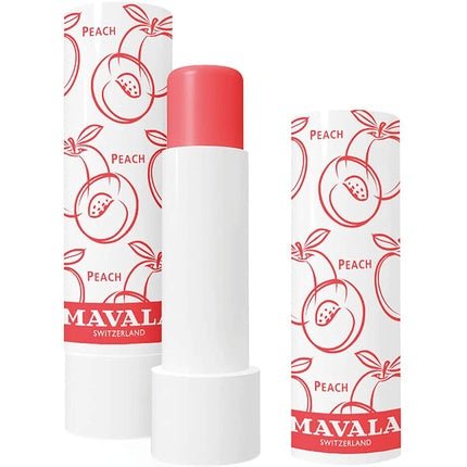 Mavala Tinted Lip Balm Peach - Maison des fragrances