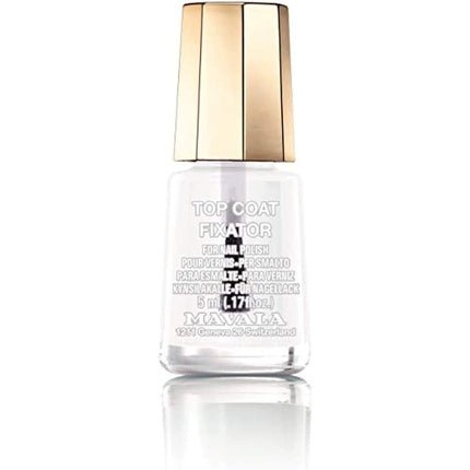 Mavala Top Coat Fixator Nail Polish - Maison des fragrances