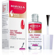Mavala Top Coat Gel Finish Nail Polish 10ml - Maison des fragrances