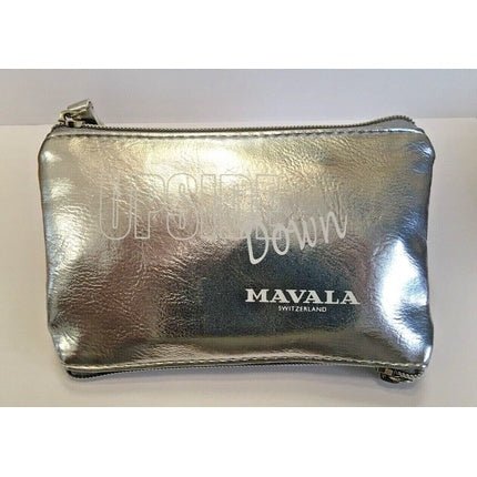 Mavala Travel Eyelash Set with Double Lash Mascara, Kajal Pencil, and Eye Makeup Remover - Maison des fragrances