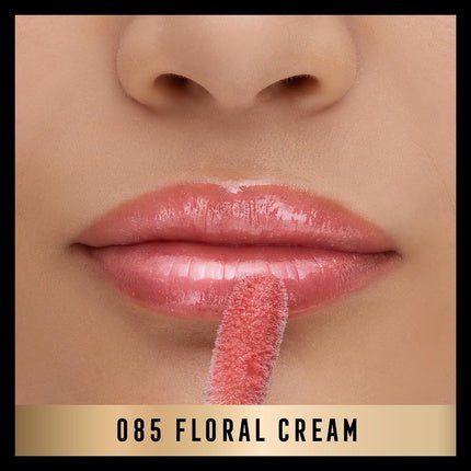 Max Factor 2000 Calorie Lip Glaze Lip Gloss 085 Floral Cream 4.4ml - Maison des fragrances