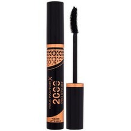 Max Factor 2000 Calorie Pro Stylist Mascara 9 Ml Black Brown - Maison des fragrances