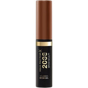 Max Factor 2000 Calorie Volumising Brow Sculpt Gel 003 Brown 4.5ml - Maison des fragrances