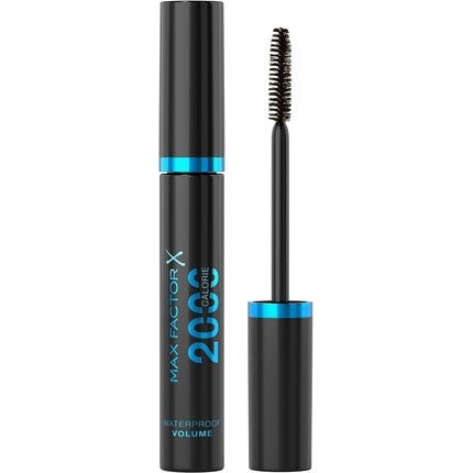 Max Factor 2000 Calorie Waterproof Volume Mascara - Black, 9ml - Maison des fragrances