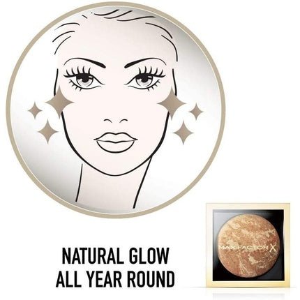 Max Factor Bronzer 10 Bronze with Baked Minerals and Easy Application 3g - Maison des fragrances