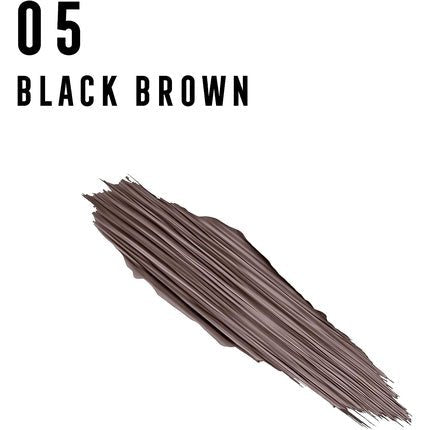 Max Factor Brow Revival Densifying Brow Mascara Dark Brown 005 Dark Blonde 001 - Maison des fragrances