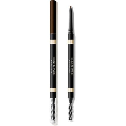 Max Factor Brow Shaper Pencil 30 Deep Brown 1g - Maison des fragrances