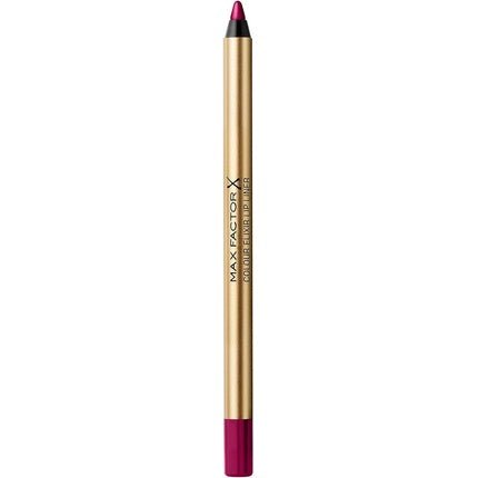 Max Factor Color Elixir Lip Liner 20 Plum Passion 1.2g - Maison des fragrances