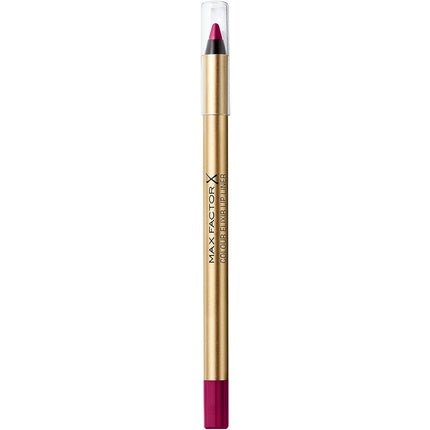 Max Factor Color Elixir Lip Liner 20 Plum Passion 1.2g - Maison des fragrances