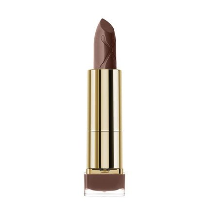 Max Factor Color Elixir Lipstick with Vitamin E Deep Mahogany Shade 145 - Maison des fragrances